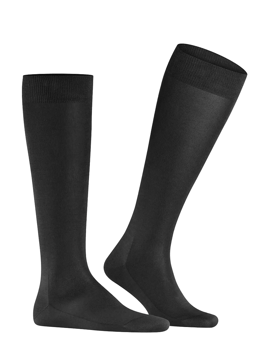 Falke - Tiago business & casual - urheilusukat - black - 2