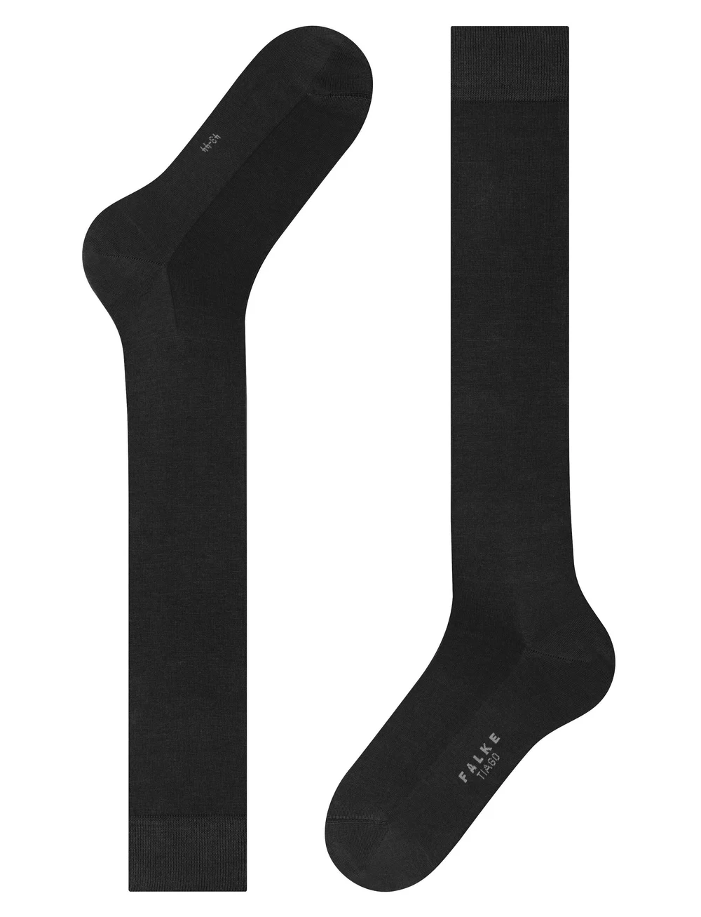 Falke - Tiago business & casual - klassikalised sokid - black - 4