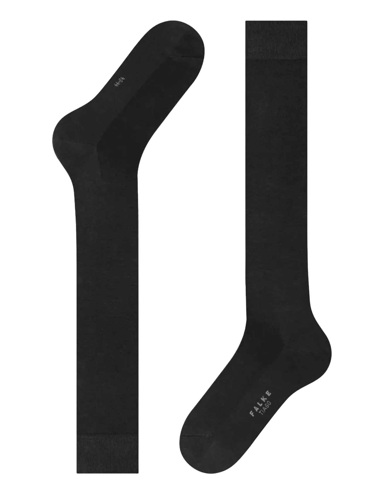 Falke - Tiago business & casual - vanliga strumpor - black - 3