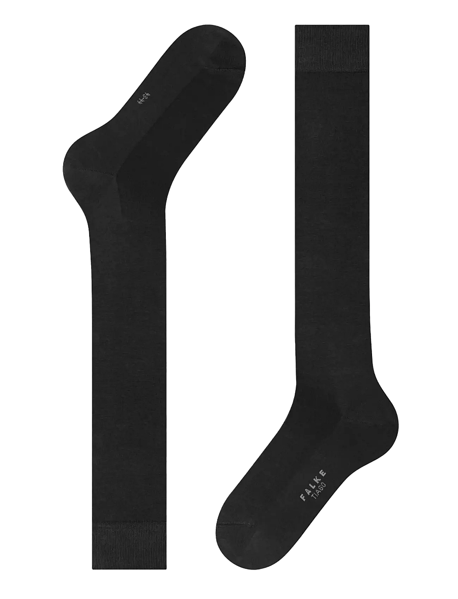 Falke - Tiago business & casual - urheilusukat - black - 3