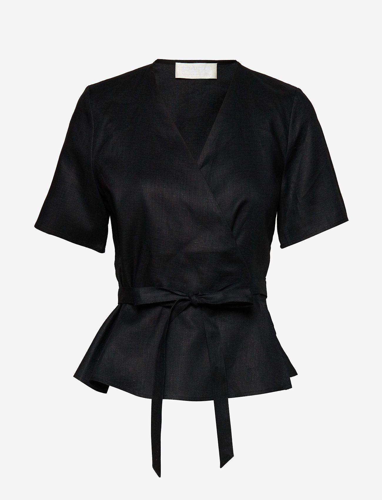 Fall Winter Spring Summer - High Pressure Top Linen - jet black - 0