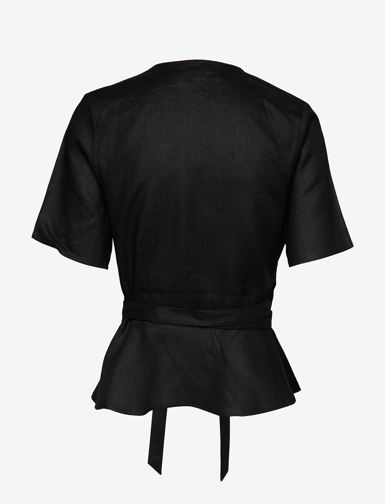 Fall Winter Spring Summer - High Pressure Top Linen - jet black - 1