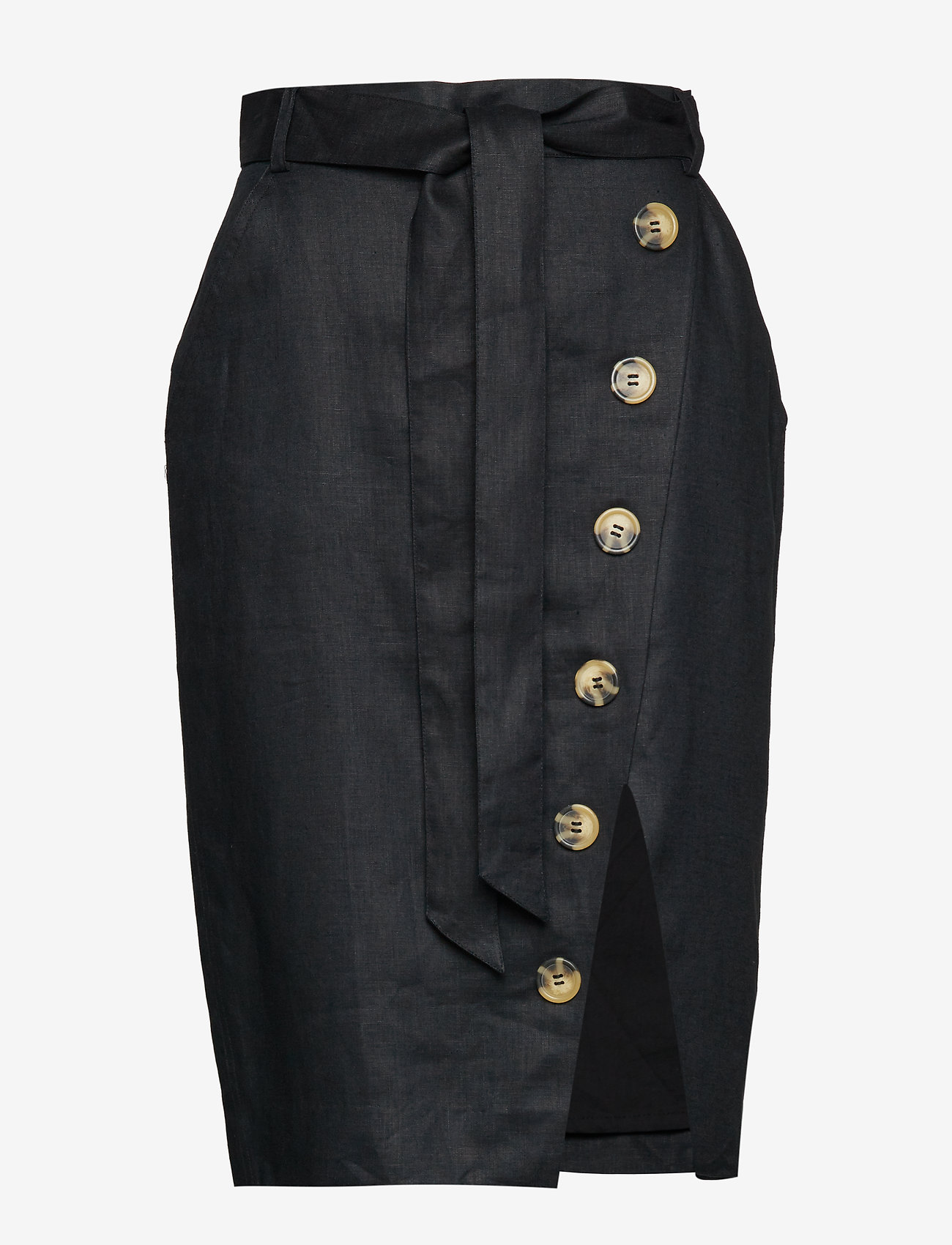 Fall Winter Spring Summer - Stambecco - midi-röcke - jet black - 2