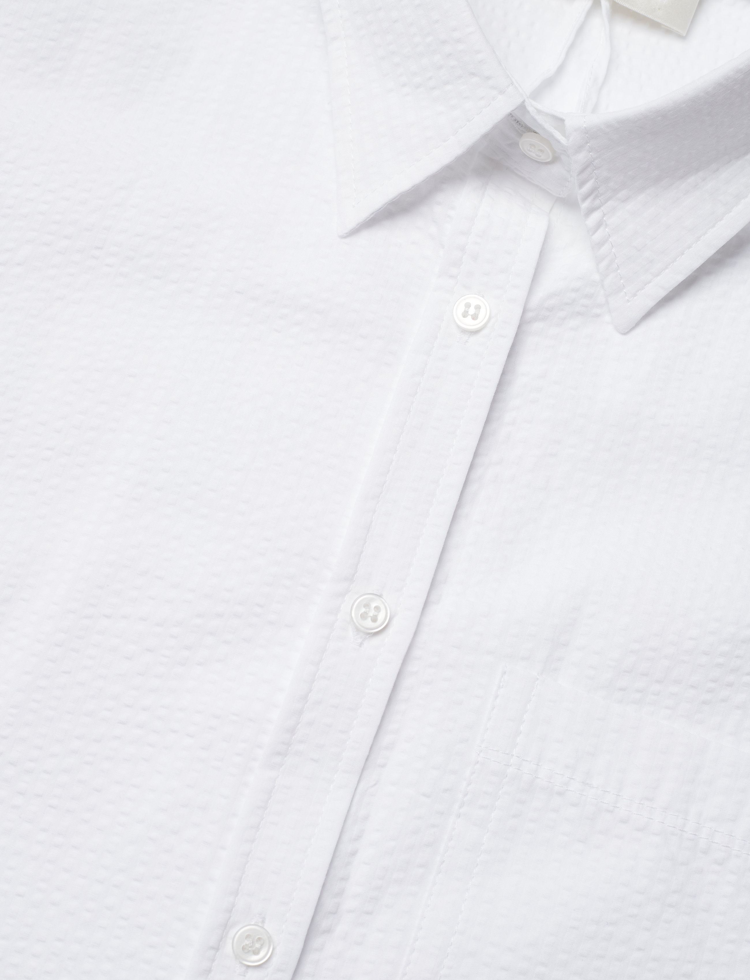 Fall Winter Spring Summer - Kim - bright white - 2