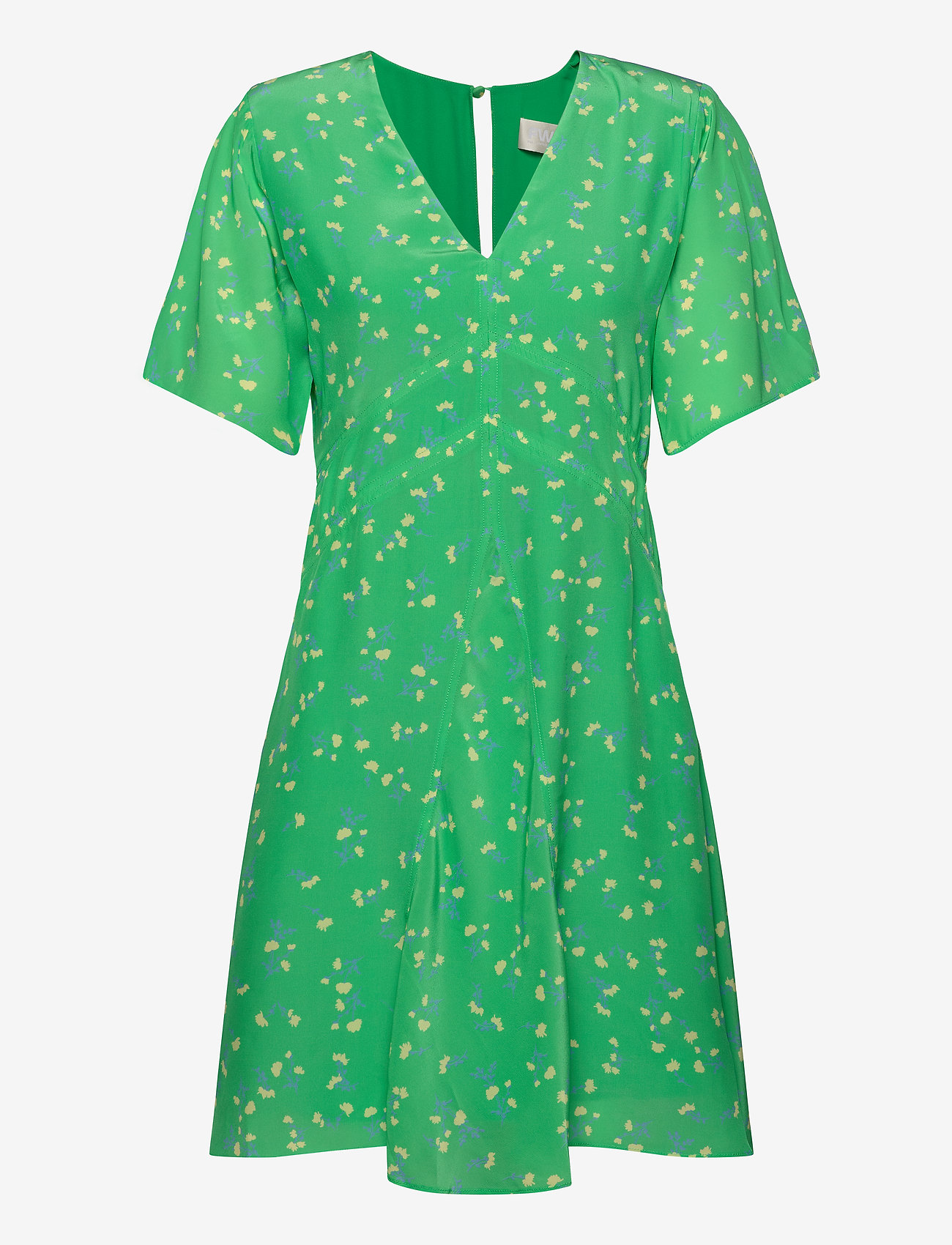 Fall Winter Spring Summer - Luna - green spring bouquet - 0