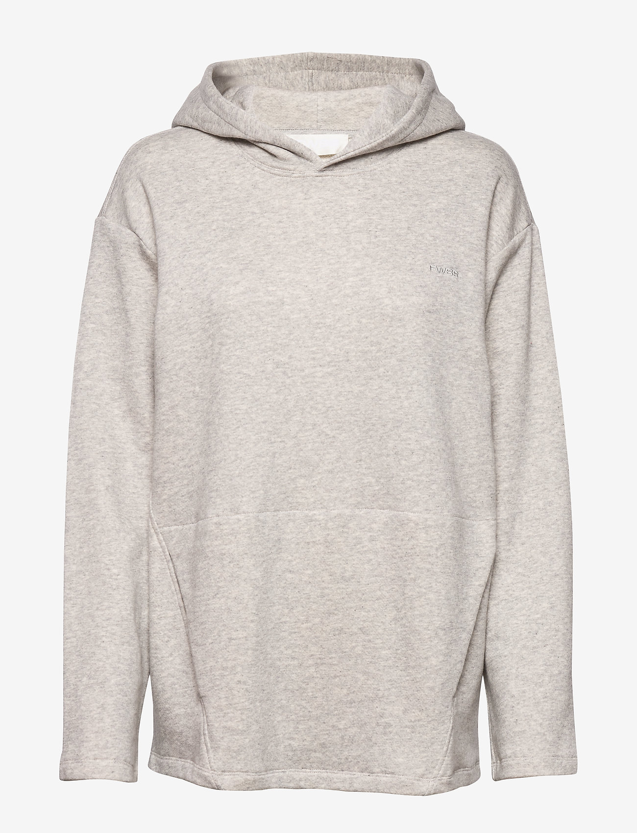 Fall Winter Spring Summer - Kelly Hoodie - light gray - 0