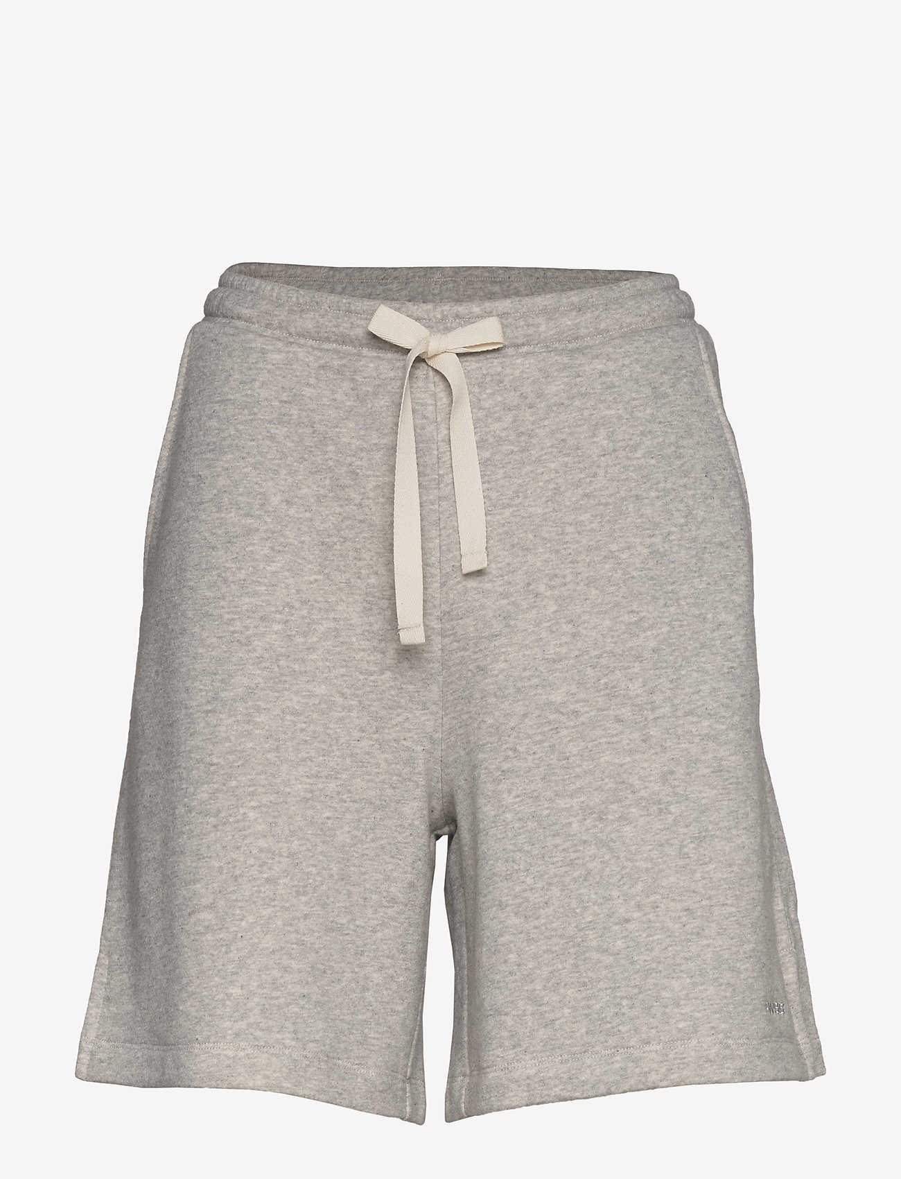 Fall Winter Spring Summer - Daniela Shorts - sweat shorts - light gray - 0
