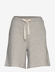 Fall Winter Spring Summer - Daniela Shorts - sweat shorts - light gray - 0