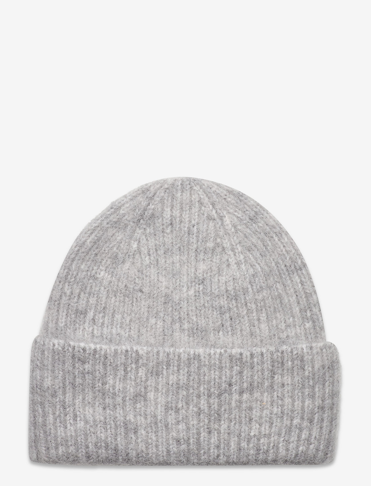 LIGHT GREY MELANGE