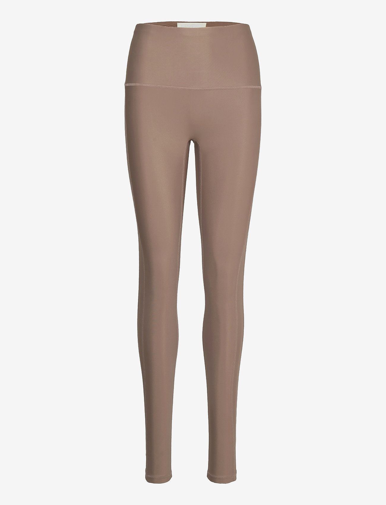 Fall Winter Spring Summer - Sugoi High Waist Tights - leggings - cocoa brown - 0