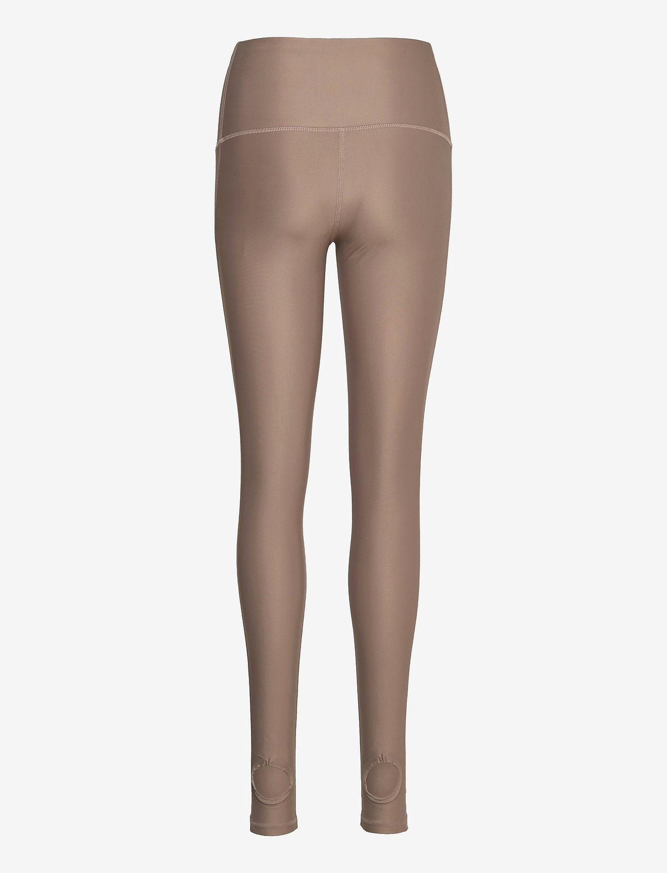 Fall Winter Spring Summer - Sugoi High Waist Tights - leggings - cocoa brown - 1