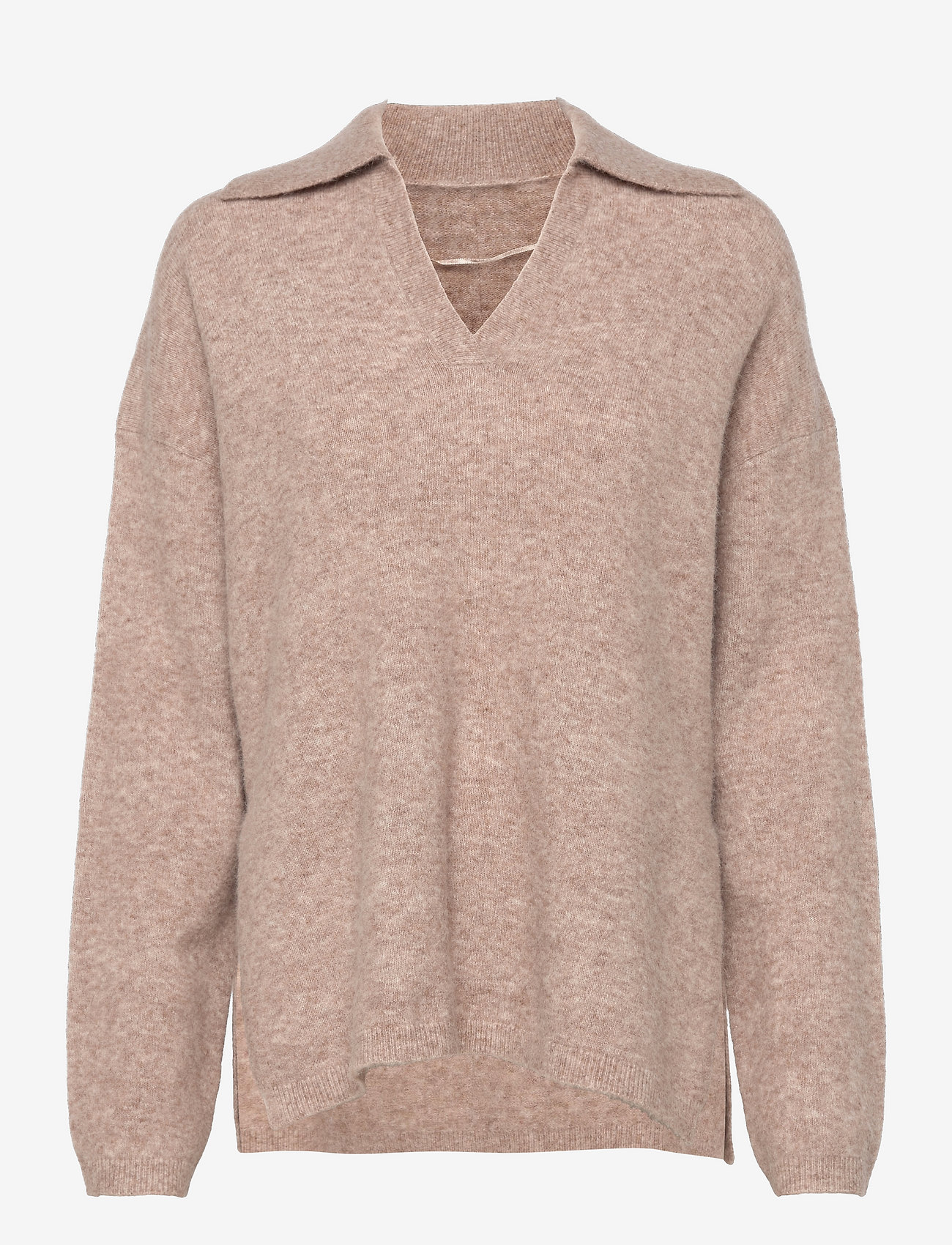 Fall Winter Spring Summer - Good Vibrations Oversized - dark oatmeal - 0