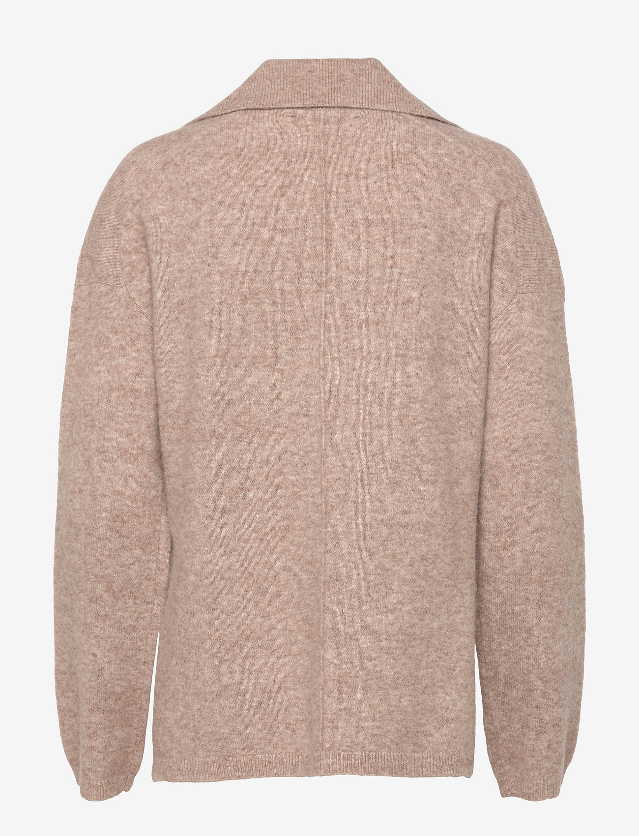 Fall Winter Spring Summer - Good Vibrations Oversized - dark oatmeal - 1