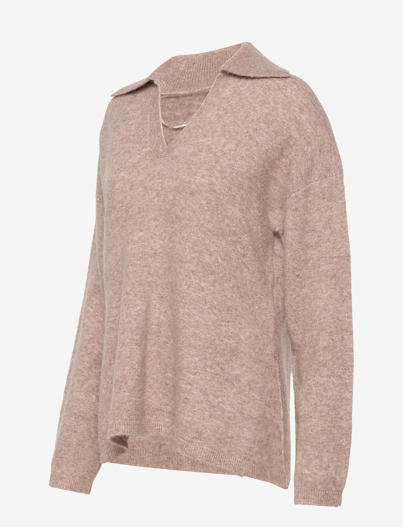 Fall Winter Spring Summer - Good Vibrations Oversized - dark oatmeal - 2