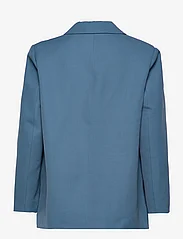 Fall Winter Spring Summer - Blue Line Blazer - vakarėlių drabužiai išparduotuvių kainomis - aegean blue - 1