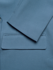 Fall Winter Spring Summer - Blue Line Blazer - vakarėlių drabužiai išparduotuvių kainomis - aegean blue - 6