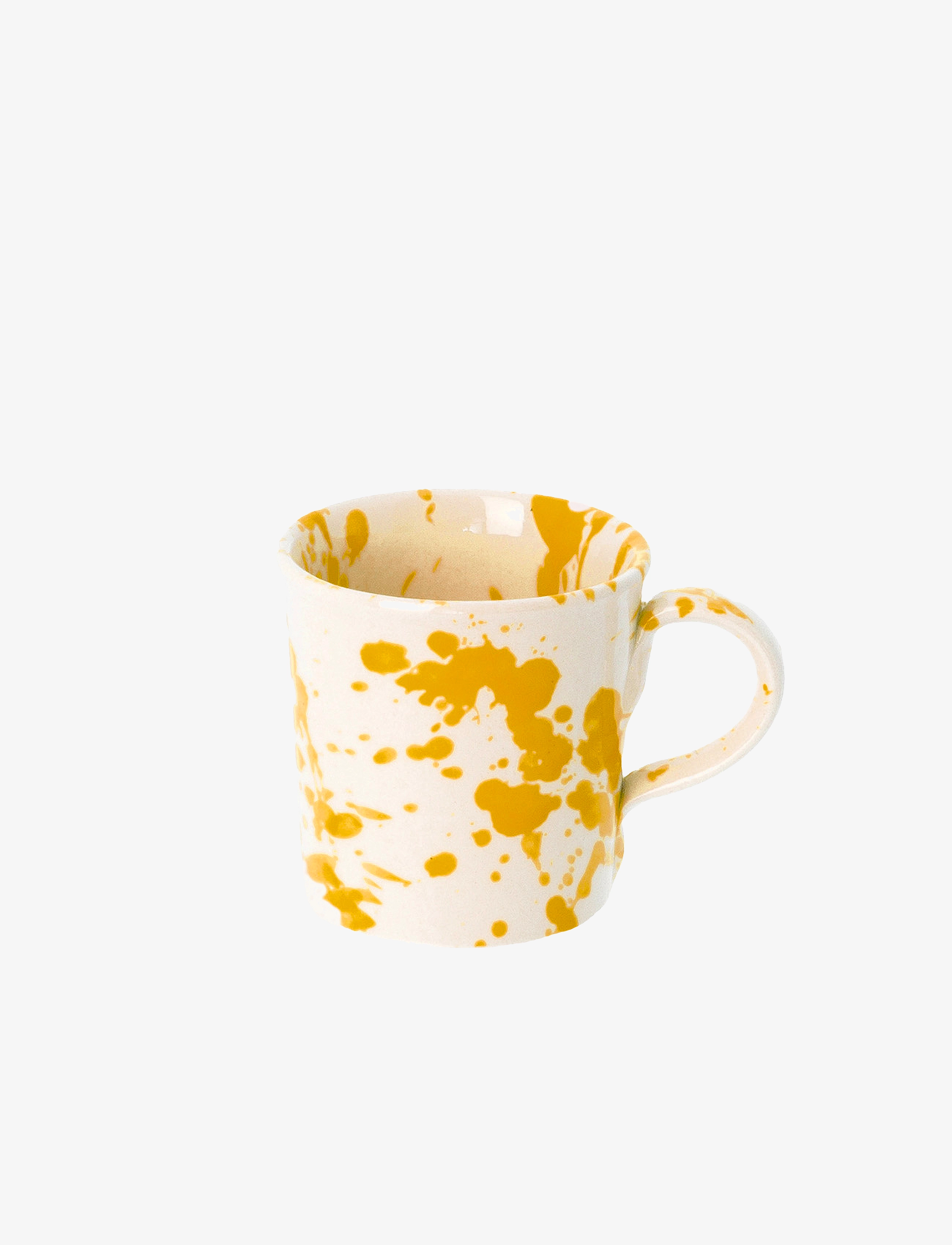 Familianna - Splash Breakfast Cup - mustard - 1