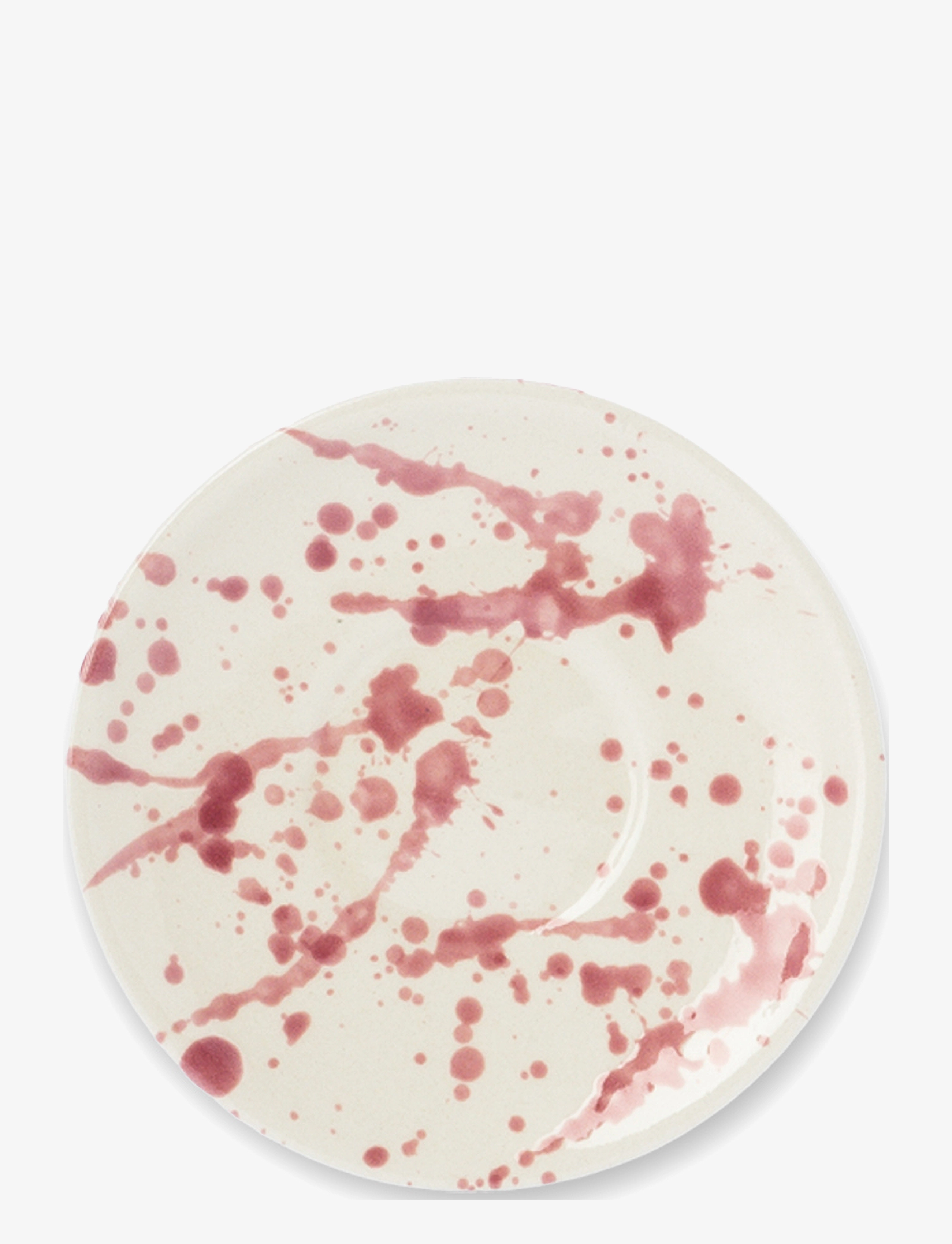 Familianna - Splash Saucer Plate - madrid - 1