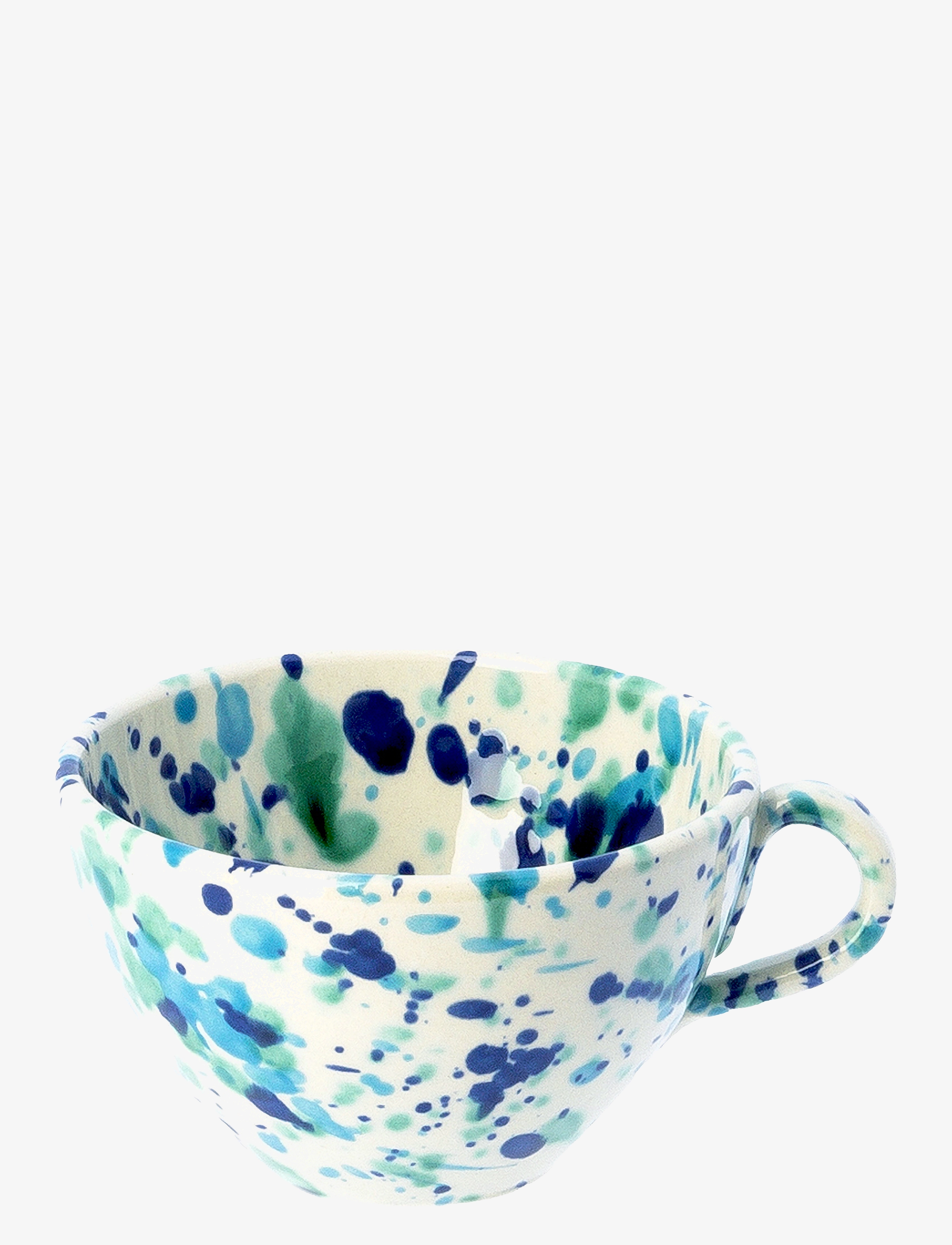 Familianna - Confetti Coffee Cup - pacific ocean - 1