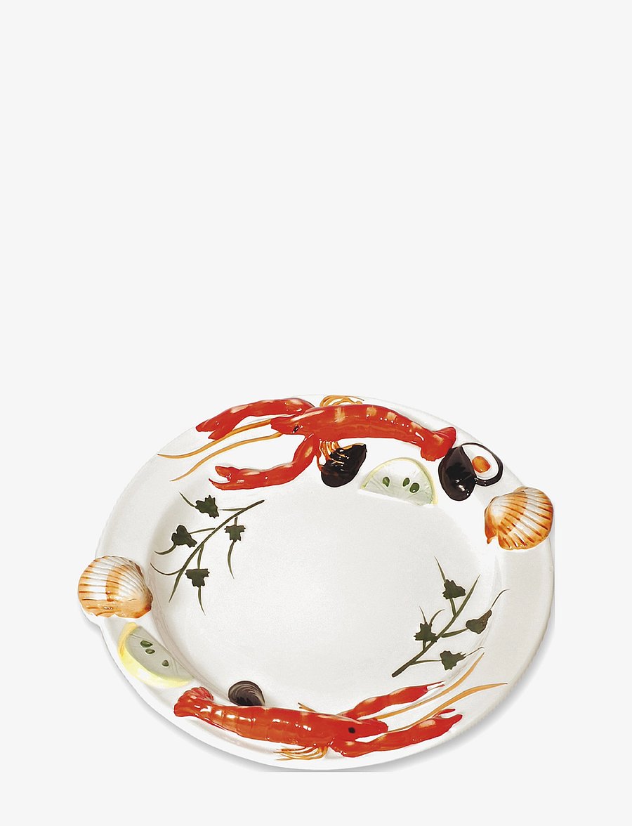 Familianna - Seafood Cirkel - red - 0