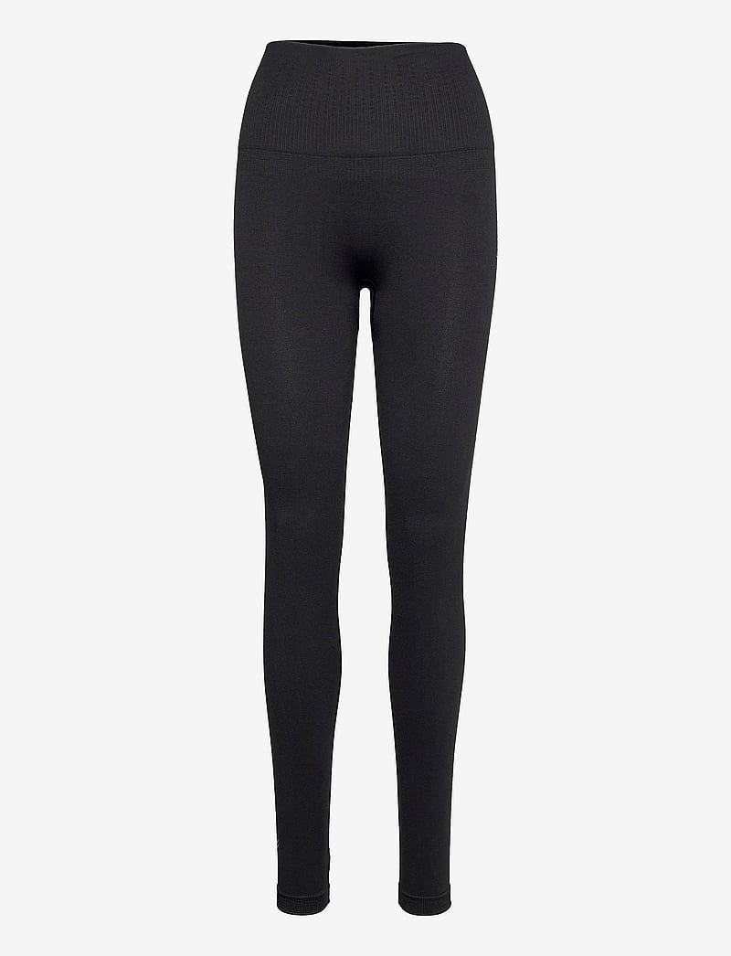 Famme - Bar Tights - full längd - black - 0