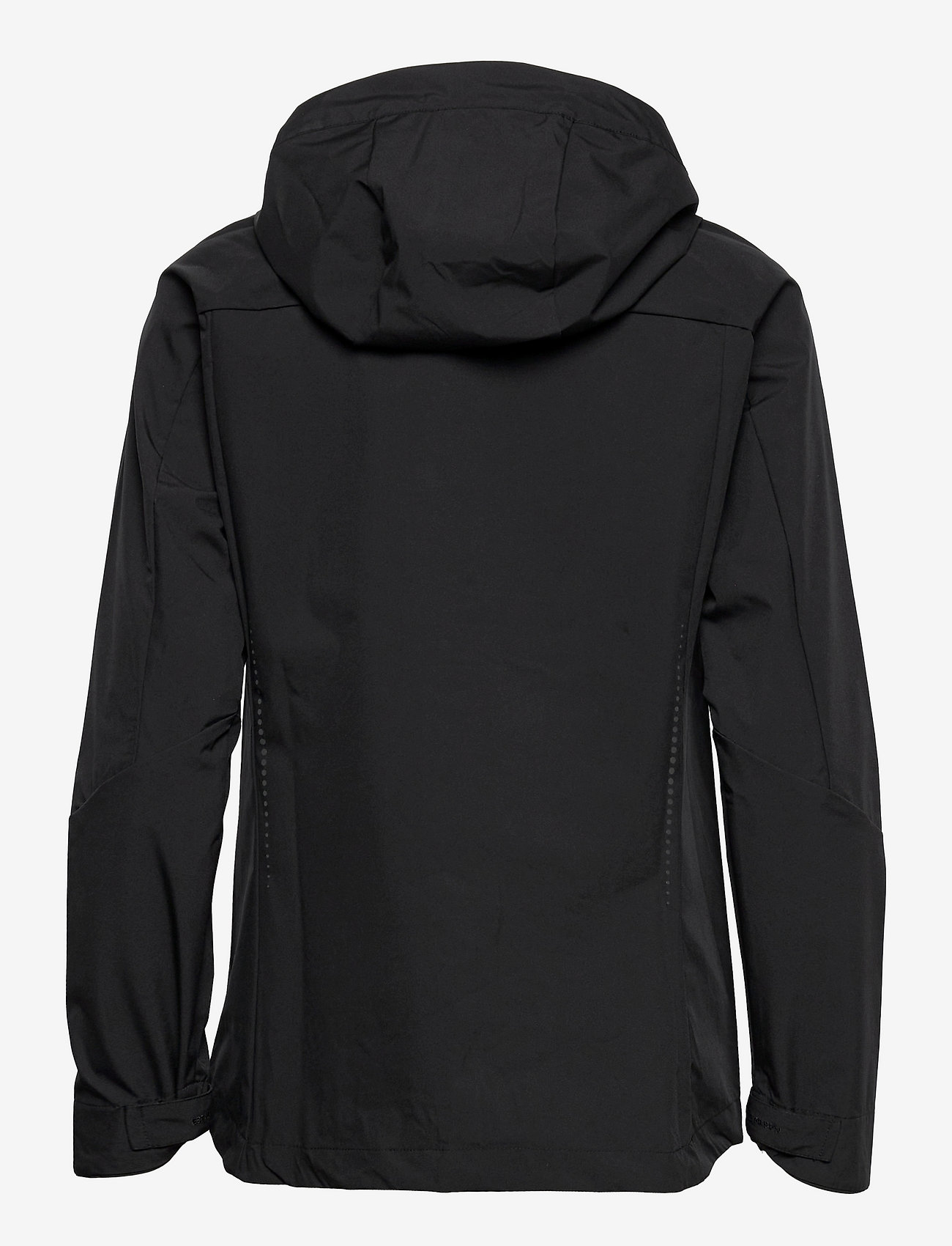 Famme - Celine Rain Jacket - vihmamantlid - black - 1