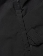 Famme - Celine Rain Jacket - outdoor & rain jackets - black - 3