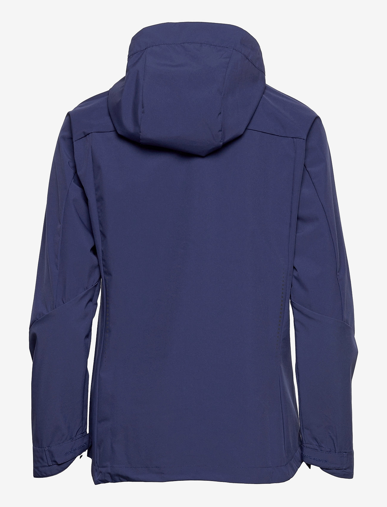 Famme - Celine Rain Jacket - outdoor & rain jackets - navy blue - 1