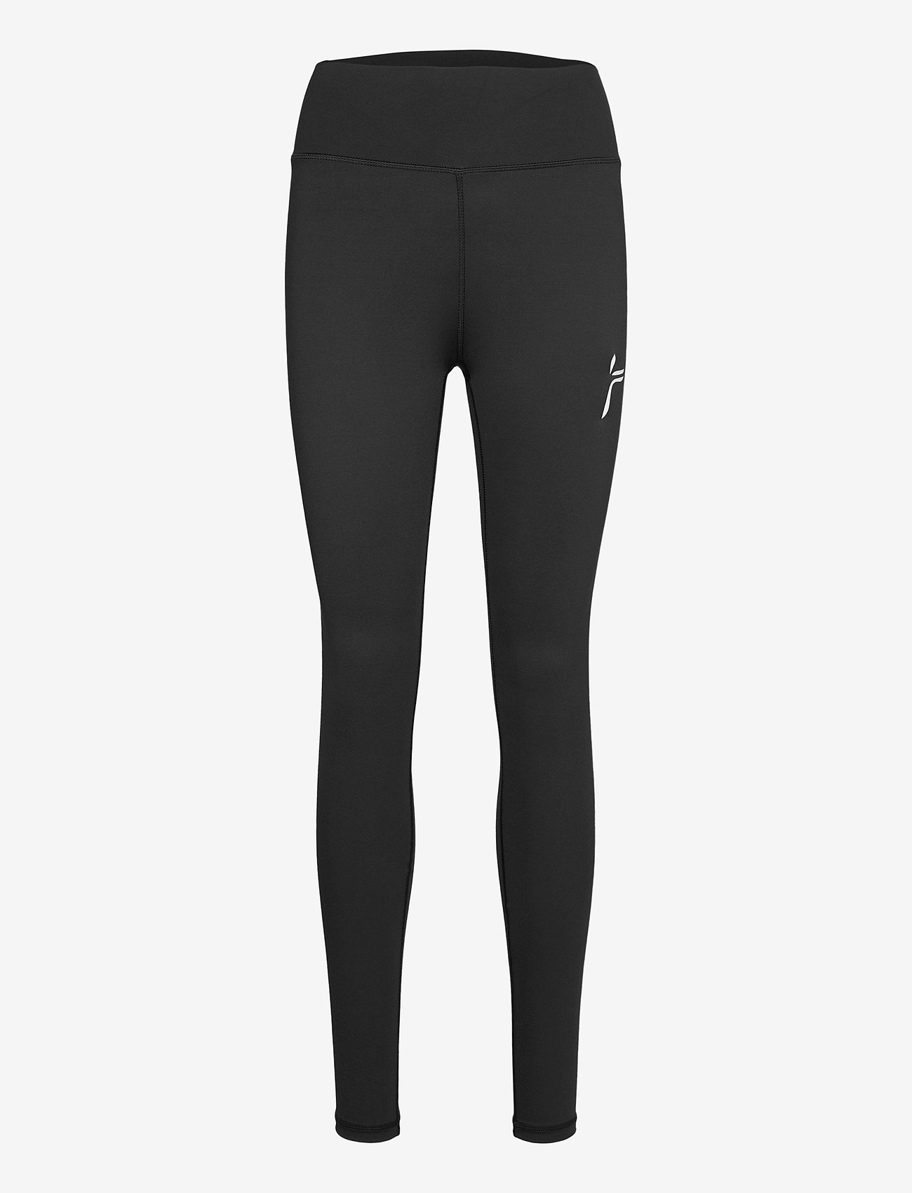 Famme - Essential Tights - running & training tights - black - 0