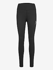 Famme - Essential Tights - running & training tights - black - 0