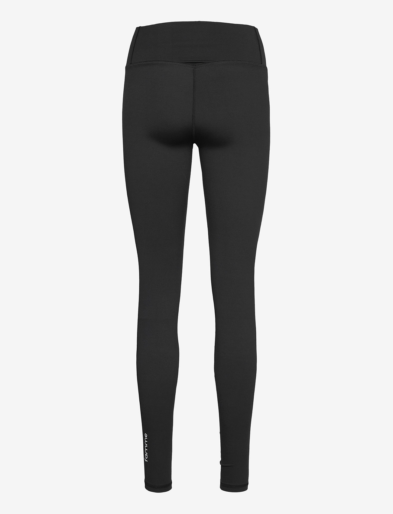 Famme - Essential Tights - running & training tights - black - 1