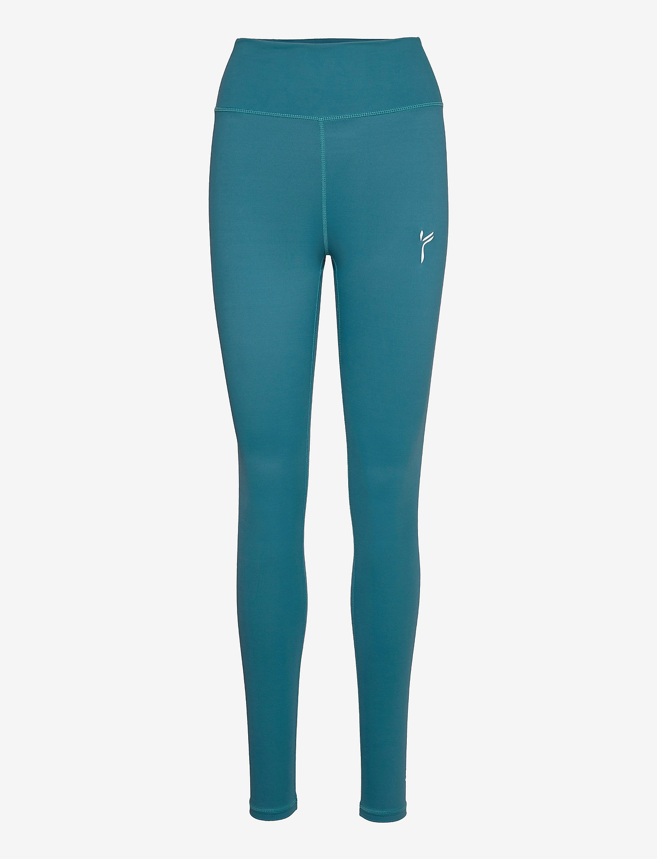 Famme - Essential Tights - lauf-& trainingstights - blue - 0