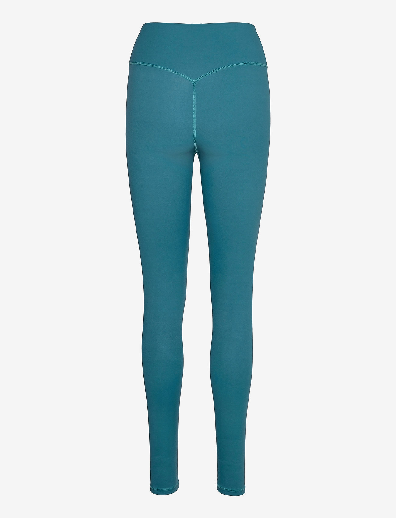 Famme - Essential Tights - lauf-& trainingstights - blue - 1