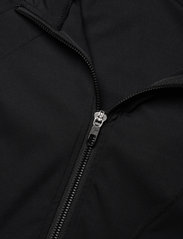 Famme - Fleek Stretch Jacket - sportiska stila virsjakas - black - 2