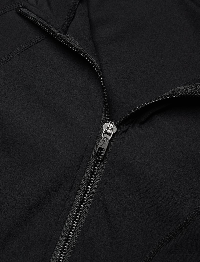 Famme - Fleek Stretch Jacket - sportjacken - black - 2