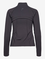 Famme - Fleek Stretch Jacket - sportjacken - dark grey - 1