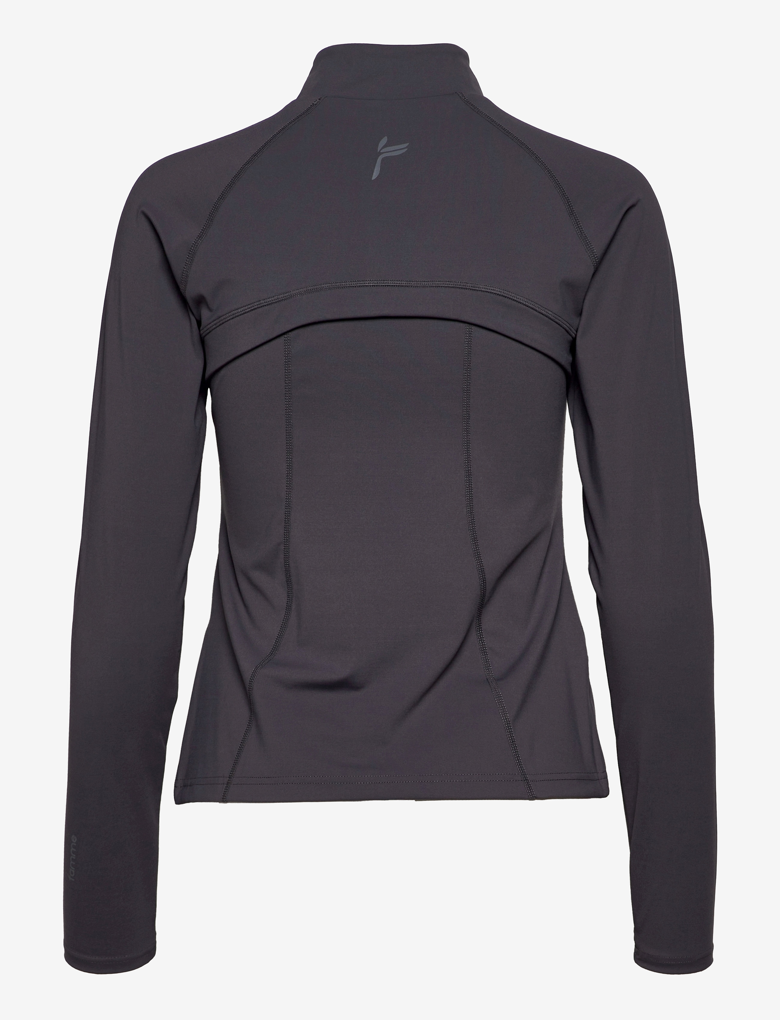 Famme - Fleek Stretch Jacket - dark grey - 1