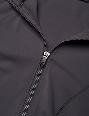 Famme - Fleek Stretch Jacket - sportjacken - dark grey - 2