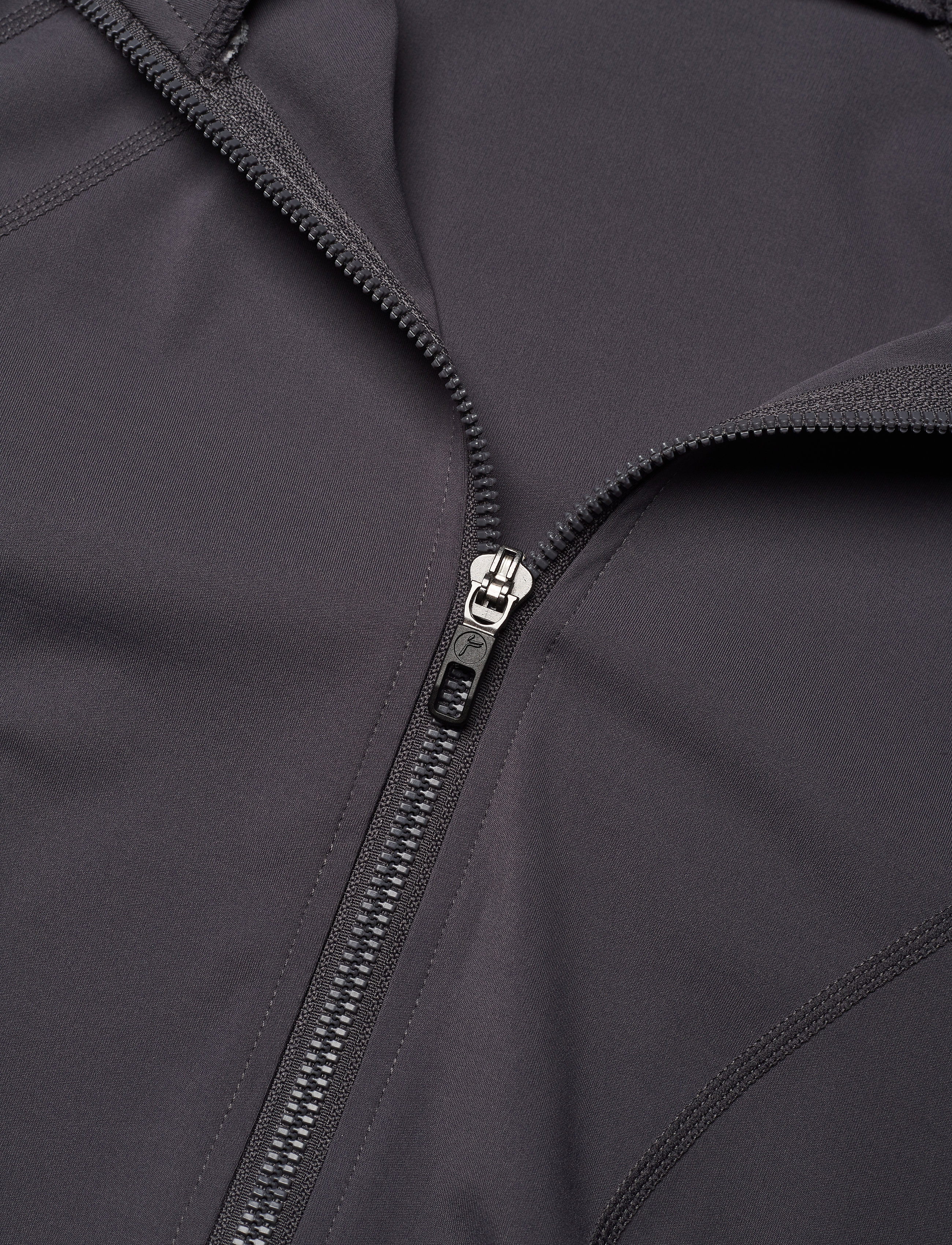 Famme - Fleek Stretch Jacket - dark grey - 2