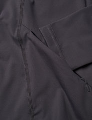 Famme - Fleek Stretch Jacket - sportsjakker - dark grey - 3
