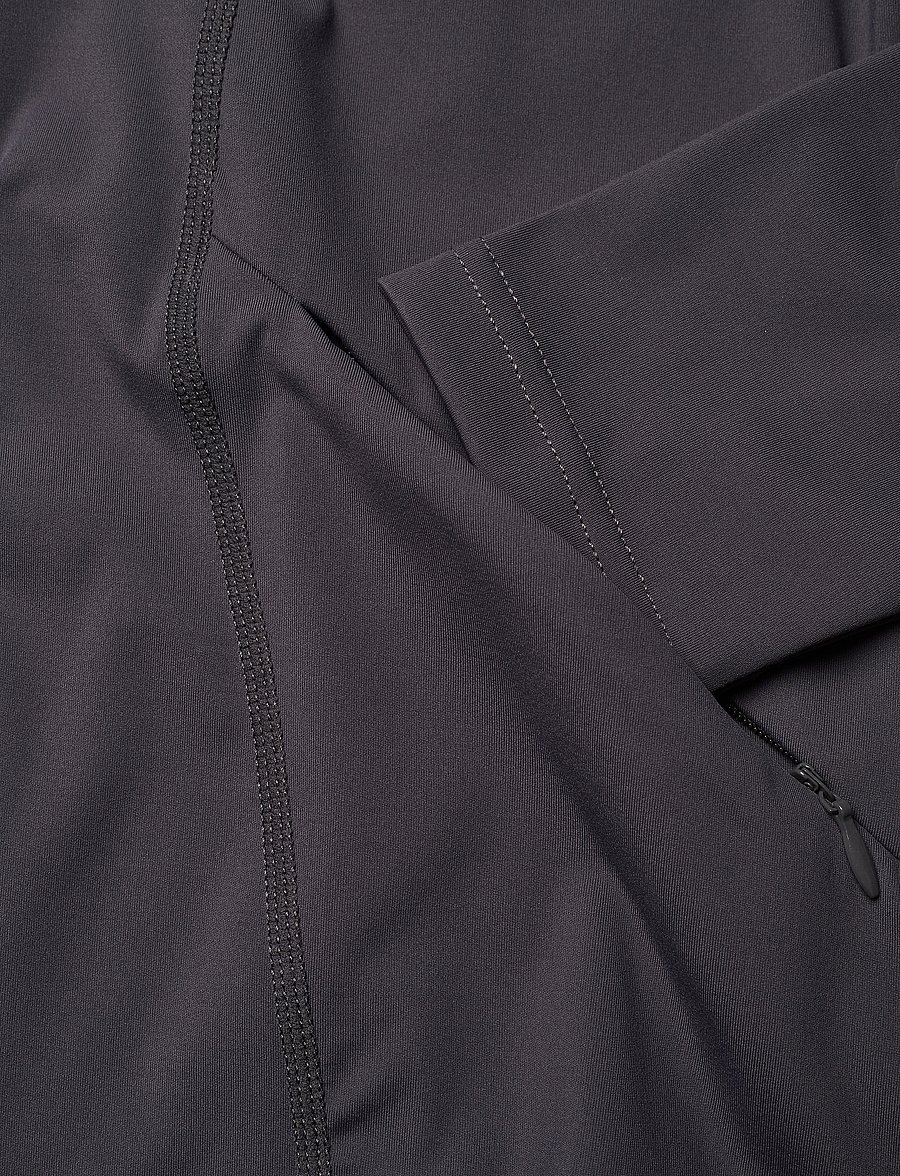 Famme - Fleek Stretch Jacket - augšējais apģērbs - dark grey - 3