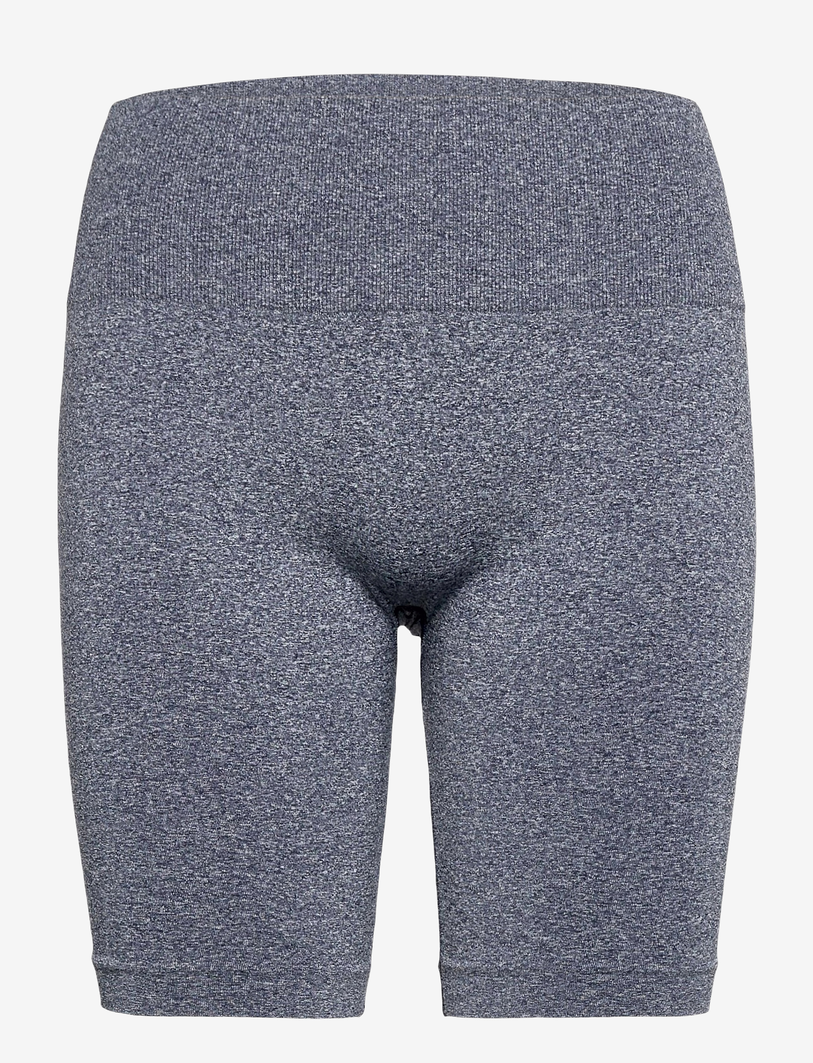 Famme Fit Shorts - Cykelbyxor - BLUE / blue