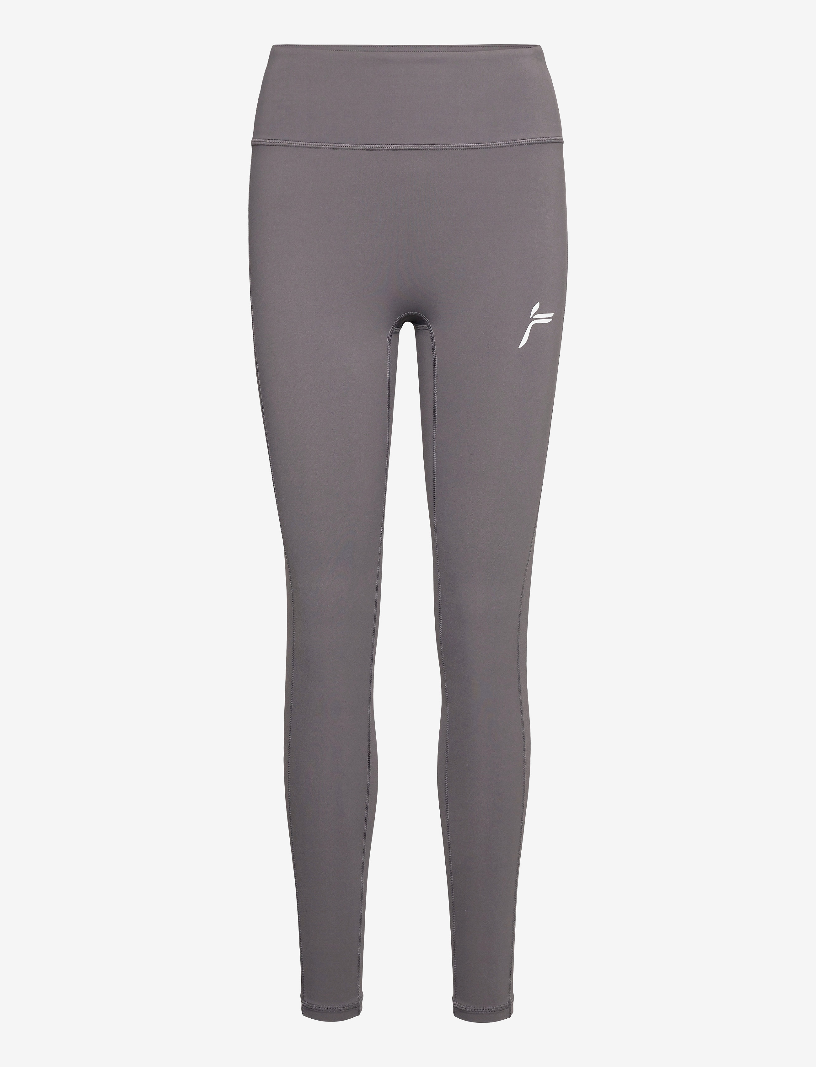 FAMME Gym Strumpfhose Grau - XS - Damen