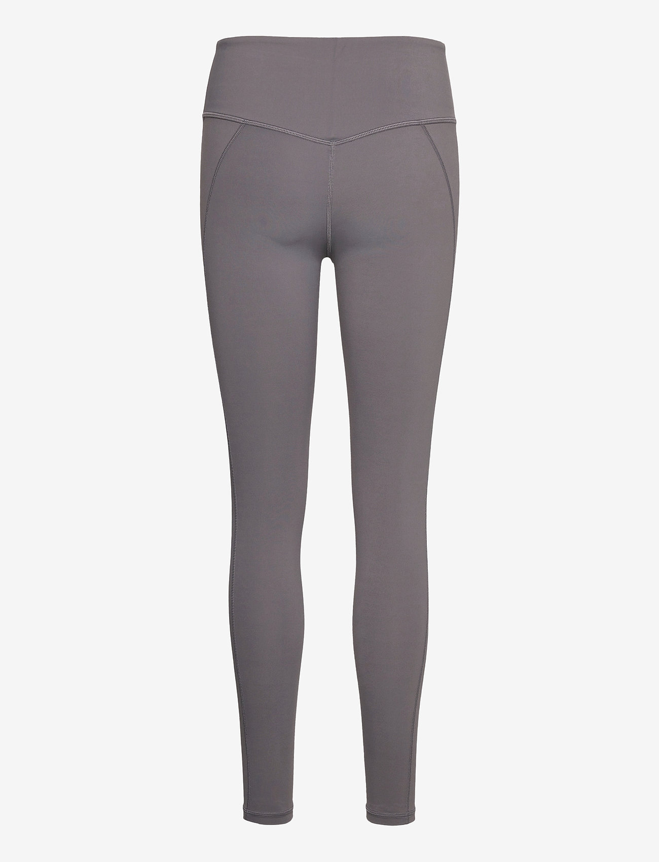 Famme - Gym Tights - running & training tights - grey - 1