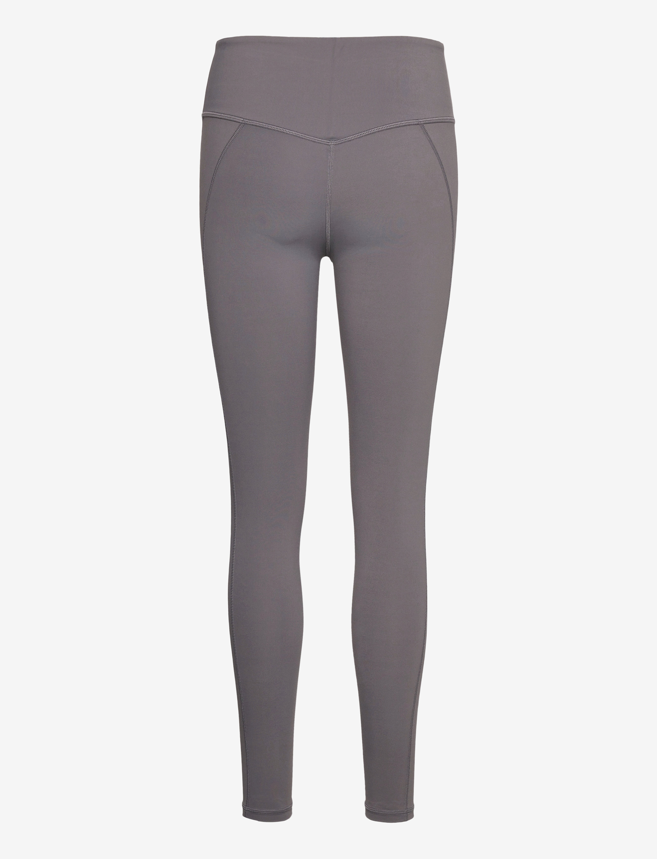 Famme - Gym Tights - treningstights - grey - 1