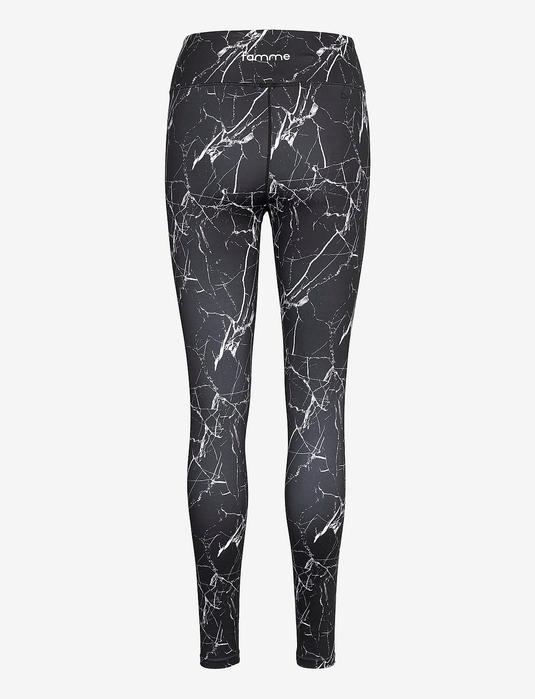 Marble Tights