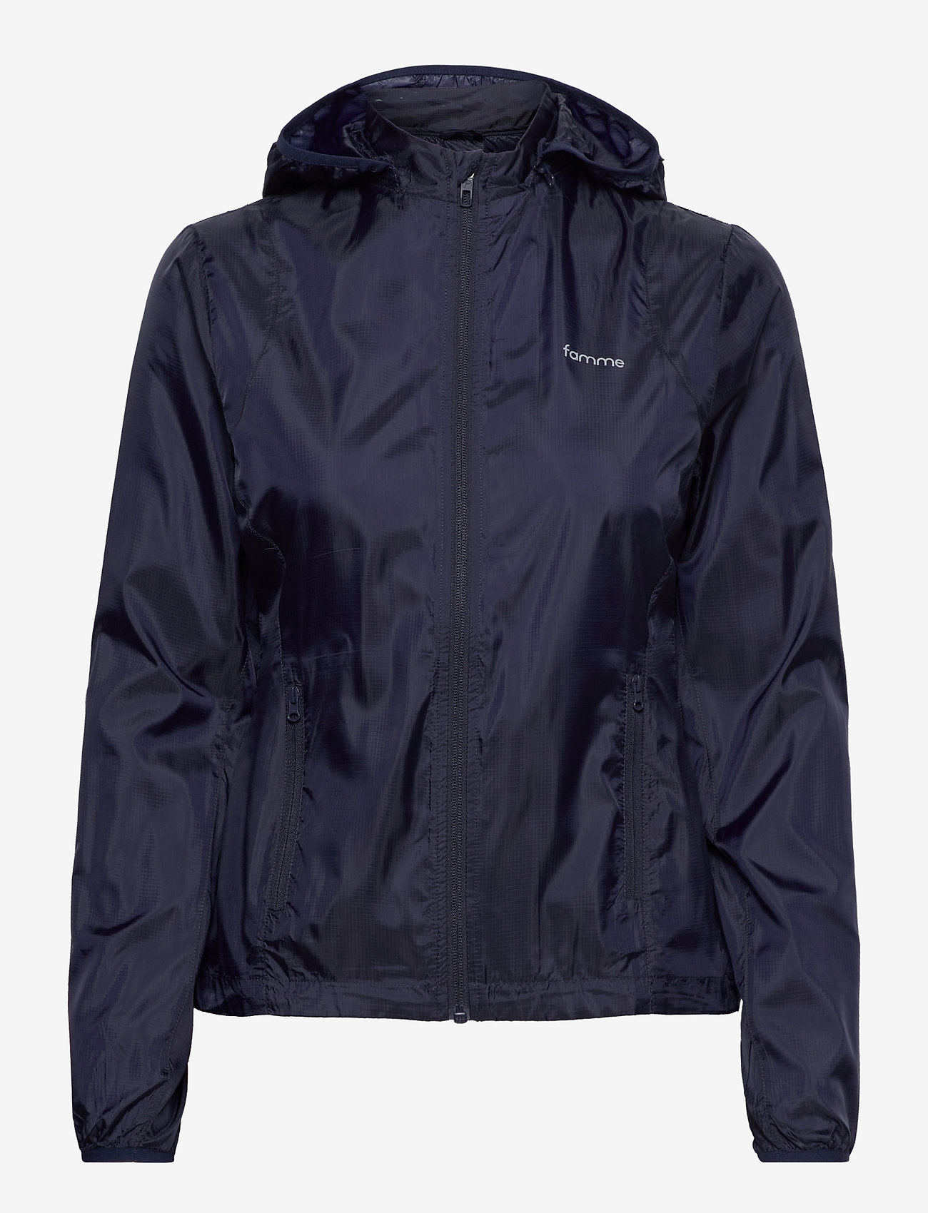 Famme - Pace Running Jacket - blue - 0