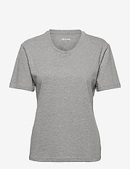 Pure Regular Fit T-shirt - DARK GREY