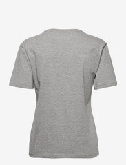 Famme - Pure Regular Fit T-shirt - t-shirts - dark grey - 1