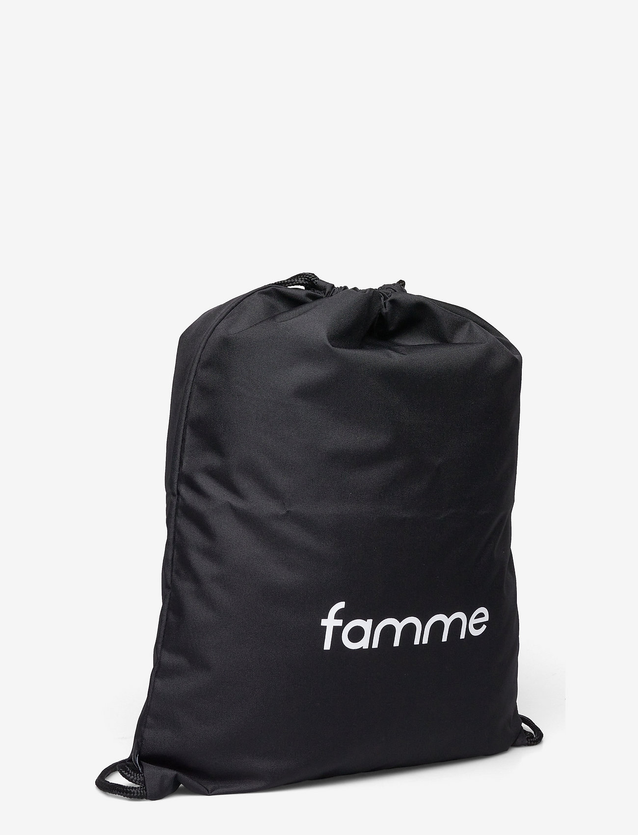 Famme - Ready Gym Sack - black - 2